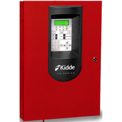 Edwards Signaling FX-64RD Kidde FX-64RD Intelligent Fire Alarm System 64-Point Addressable 2 Class B Notification Appliance Circuits