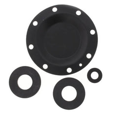 Febco 905112 1-1/2 - 2 in. Bushing, Cover, Diaphragm, Disc, O-ring, Rubber Parts Kit and Seat Rubber