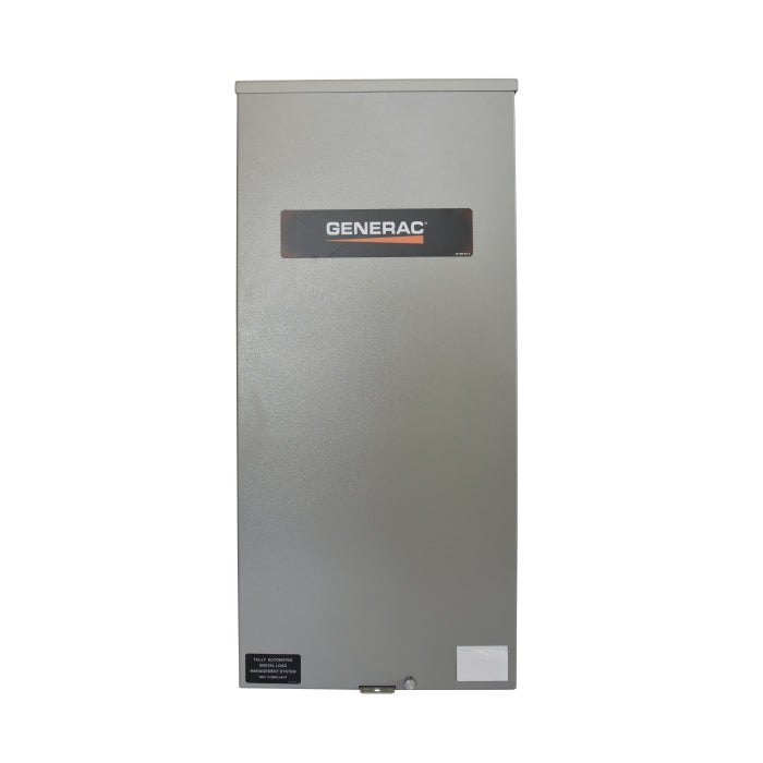 Generac RXSW200A3CUL Automatic Smart Transfer Switch 120/240 V 200 A