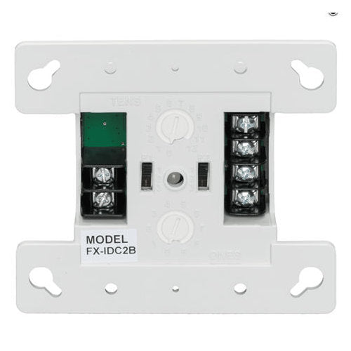 Edwards Signaling FX-IDC2B Kidde FX-IDC2B Analog Dual Input Module Class B