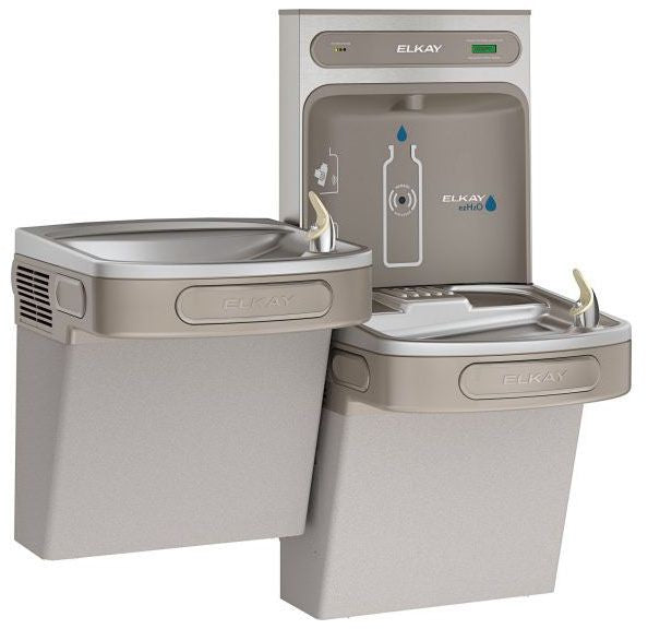 ELKAY LZSTL8WSLK Bottle Filling Station & Cooler 8 GPH