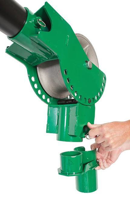 Greenlee 00567 Cable Puller Adapter Weldment 8000 lb 4 Inch