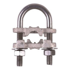 Harger Lightning & Grounding CPC.5/.75 U Bolt Pipe Clamp