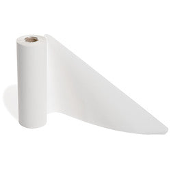 HellermannTyton 556-00190 Thermal Transfer Ribbon, 229 ft Length x 4.33 in Width, White