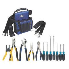 Ideal 30-730 Electrician's Champion Kit 14 Piece