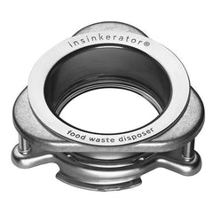 InSinkErator 72376 Quick Lock Mount Stainless Steel 5 Inches in Diameter Replacement Part QLM-00