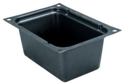 IPS CORPORATION 83301 TUB BOX 11.5 X 11.5 X 7 DEEP