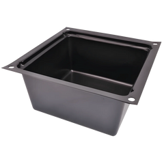 IPS CORPORATION 83301 TUB BOX 11.5 X 11.5 X 7 DEEP