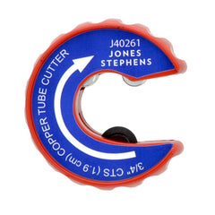 Jones Stephens J40261 3/4 in. Tube Cutter