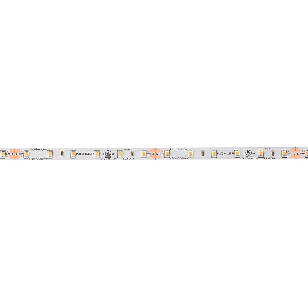 Kichler Lighting 6T110H30WH 120 In. Integrated LED Tape Light In White