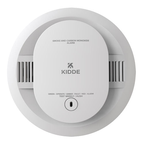 Kidde 21032249 Battery Powered Smoke & Carbon Monoxide Detector