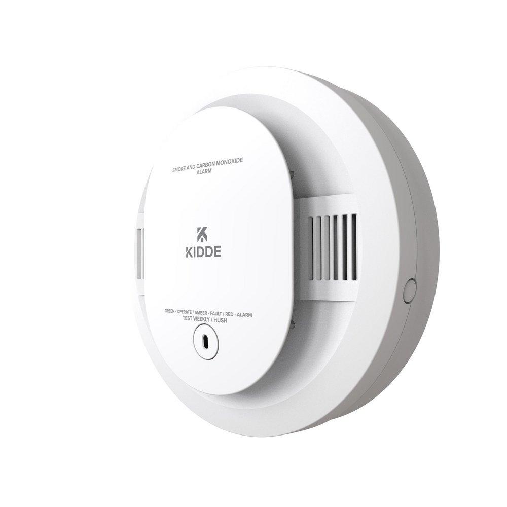 Kidde 21032249 Battery Powered Smoke & Carbon Monoxide Detector