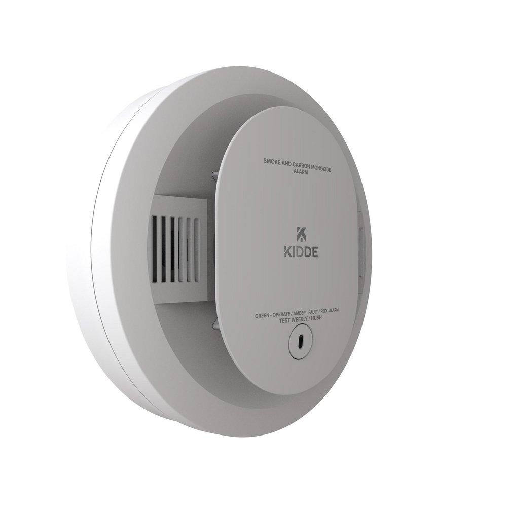 Kidde 21032249 Battery Powered Smoke & Carbon Monoxide Detector