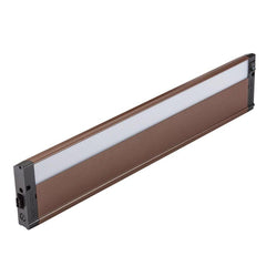 Kichler Lighting 4U30K22BZT 4U Series 551 Lumen LED Under-Cabinet Light in Bronze Textured