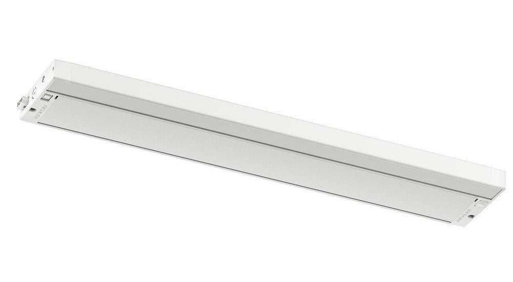 Kichler Lighting 6UCSK22WHT 6U Series 22 in. Cabinet Light in White