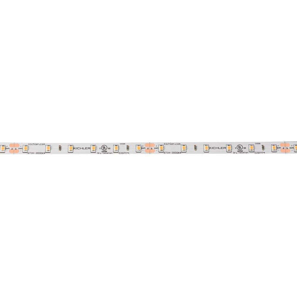 Kichler Lighting 6T120H30WH 20 ft. LED Dry Location Tape Light in White