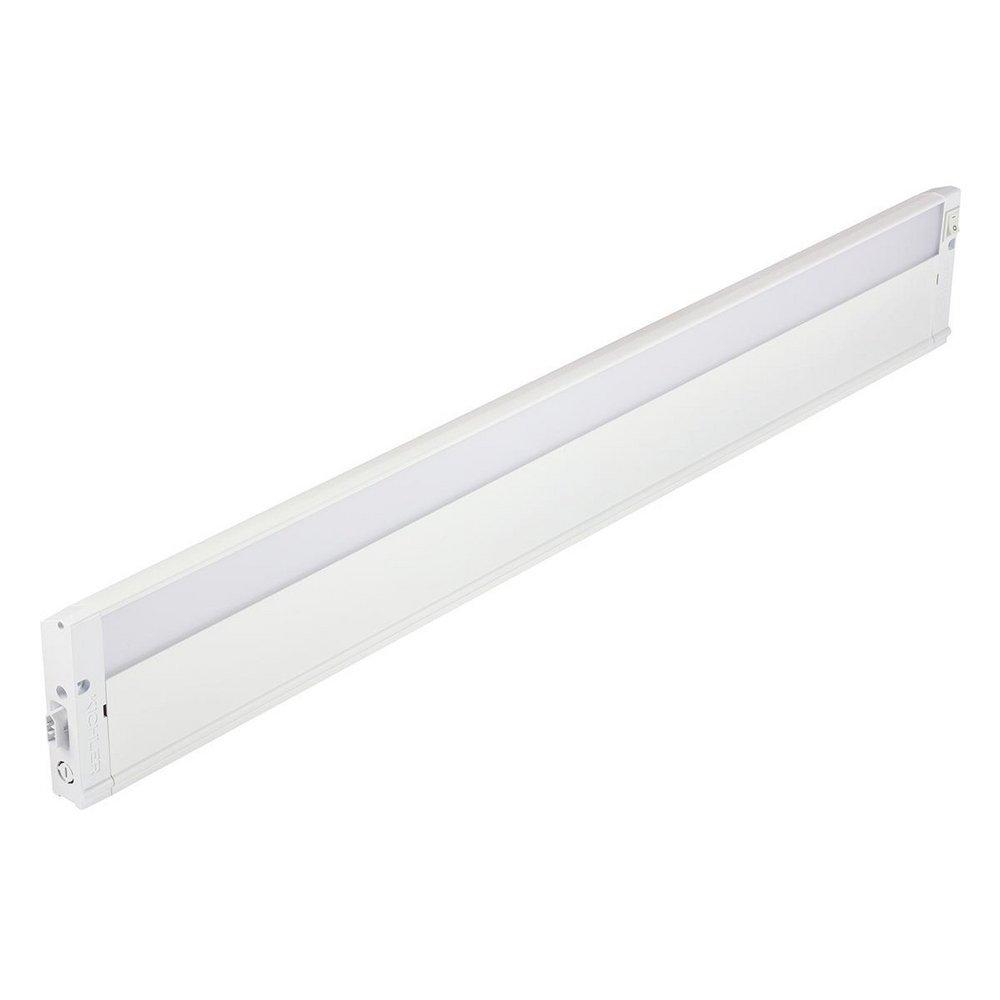 Kichler Lighting 4U27K30WHT 4U Series 702 Lumen LED Under-Cabinet Light in Textured White