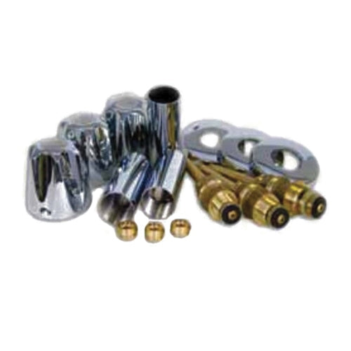 Kissler 7RBK6347 Metal Rebuild Kit for Price Pfister Verve 3-Handle Tub and Shower