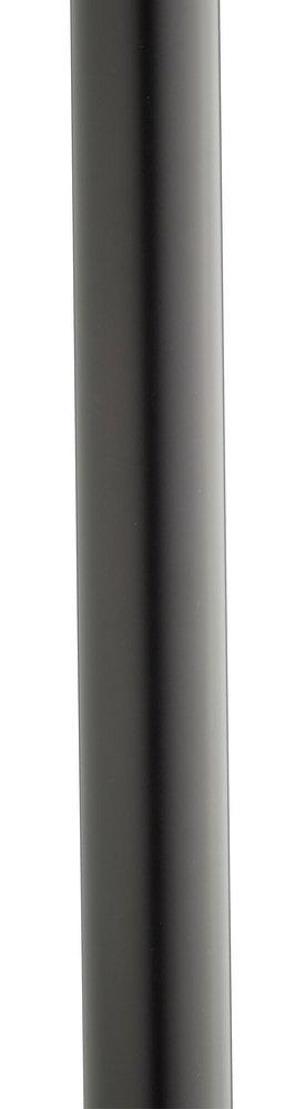 Kichler Lighting 9506BK Steel Post in Black