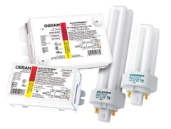 LEDVANCE QTP2X26/32/42CF/UNV-DM/51843 QTP2X263242CFUNVM Electronic Compact Fluorescent Ballast