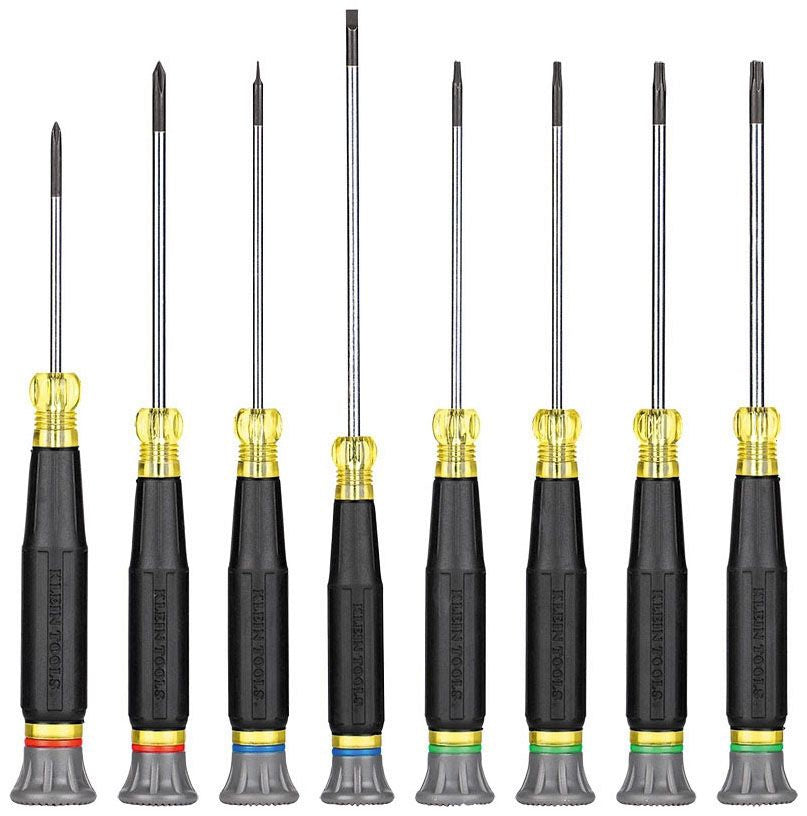 Klein Tools 85617 8PC Screwdriver Set