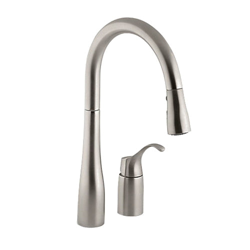 KOHLER K-647-VS KITCHEN FAUCETS