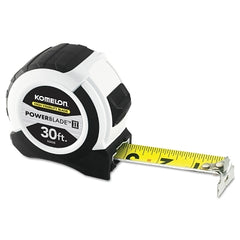 Komelon 52430 PowerBlade II Tape Measures 30 Ft x 1-1/16 inch