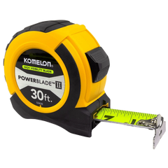 Komelon 52430 PowerBlade II Tape Measures 30 Ft x 1-1/16 inch