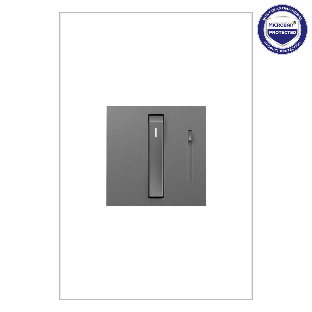 Legrand ADWR703TUM4 ADO ADWR703TUM4 ADORNE WHISP TRU-UN 700W (DIMMER SWITCH)