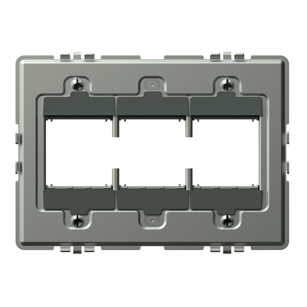 Legrand AF3G Pass & Seymour 3-Gang Sub Frame