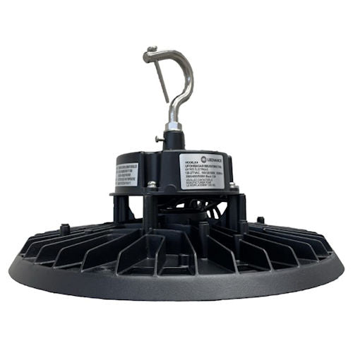 LEDVANCE UFOHIBA3A/S240UNVD8SC7/BL Selectable Wattage LED High Bay 200/220/240W