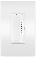 Legrand WNRL50WH Pass & Seymour Netatmo Tru-Universal Dimmer, White