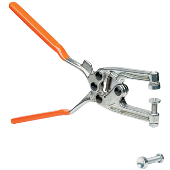 Legrand CT1 Pass & Seymour CT1 Orange Round Mechanical Crimping Tool