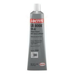 Loctite 442-51002 Anti-Seize Lubricant 4 oz Tube Copper