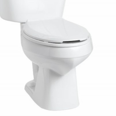 Mansfield Plumbing 135WH Mansfield Alto Elongated Toilet Bowl Only, White