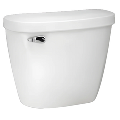 Mansfield Plumbing 386WH Mansfield Summit 1.6 gpf MagnaFlush Toilet Tank with Lid White