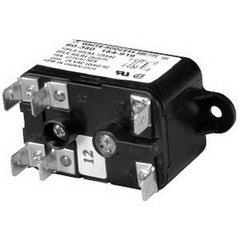 MARS 90380 Heavy-Duty Fan Relay, SPNO/SPNC, 24V