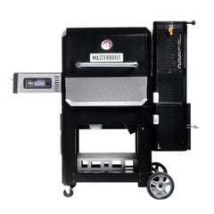 Masterbuilt MB20040221 Gravity Series 800 Digital Charcoal Griddle + Grill + Smoker