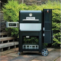 Masterbuilt MB20040221 Gravity Series 800 Digital Charcoal Griddle + Grill + Smoker