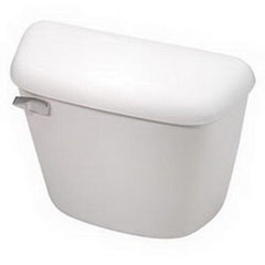 Mansfield Plumbing 160WH Mansfield Alto 1.6 gpf SmartFlush Flush Toilet Tank With Lid, White