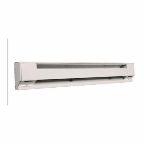 Marley 2544NW 4 Foot 240/208 Volt 1000 W Northern White Baseboard Heater