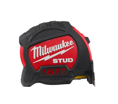 Milwaukee 48-22-9916 STUD Tape Measure 16 Ft Replacement MPN