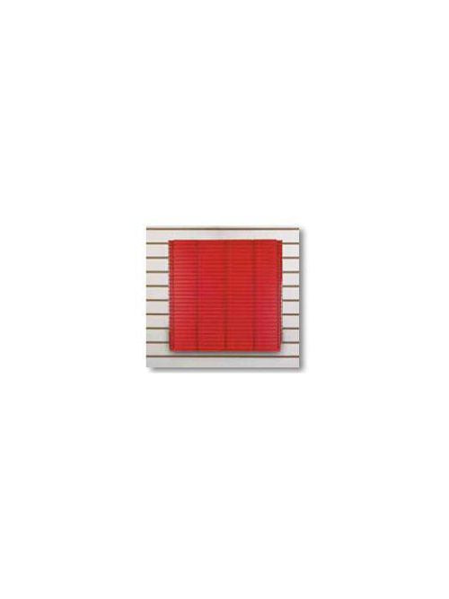 Milwaukee 48-55-1020 2x2 Red Rack Panel