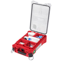 Milwaukee 48-73-8435 76PC Class A Type III PACKOUT First Aid Kit