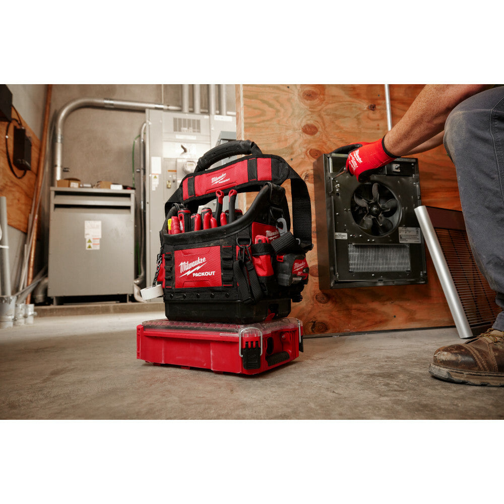 Milwaukee Tool 48-22-8311 PACKOUT 10 Structured Tote