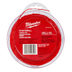 Milwaukee Tool 49-16-2712 .080 x 150 Ft Trimmer Line