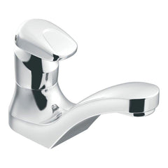 Moen 8884 M-Press Single Handle Metering Faucet Chrome