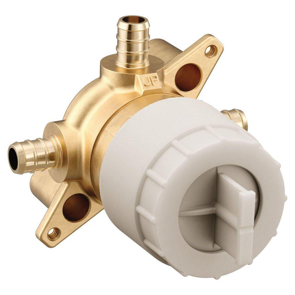 Moen U130X M-Core™ 1/2 in. PEX Connection Pressure Balancing Valve