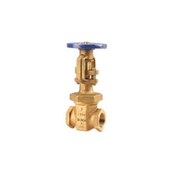 NIBCO NL03L0A Model T1040 1 in Bronze FNPT Gate Valve