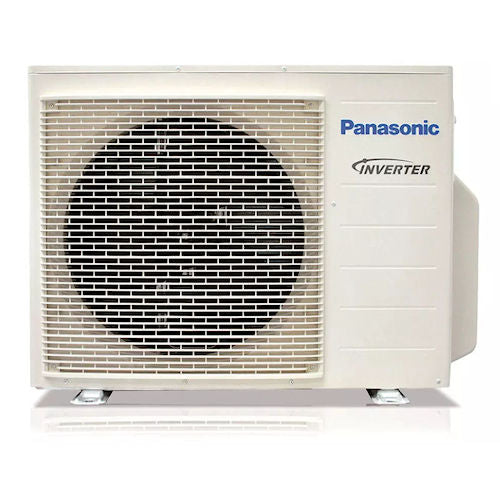 Panasonic CU-2E18SBU-5 Mini-Split AC / Heat Pump Outdoor Unit, 18,000 BTU, 19.0 SEER, 9.5 HSPF